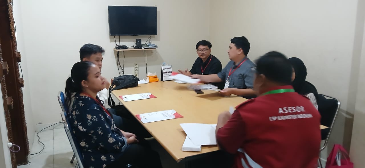 TUKM : KJSB GUMILAR & REKAN - BANDUNG -JABAR