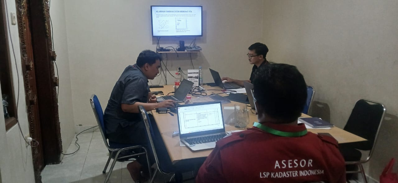 TUKM : KJSB GUMILAR & REKAN - BANDUNG -JABAR