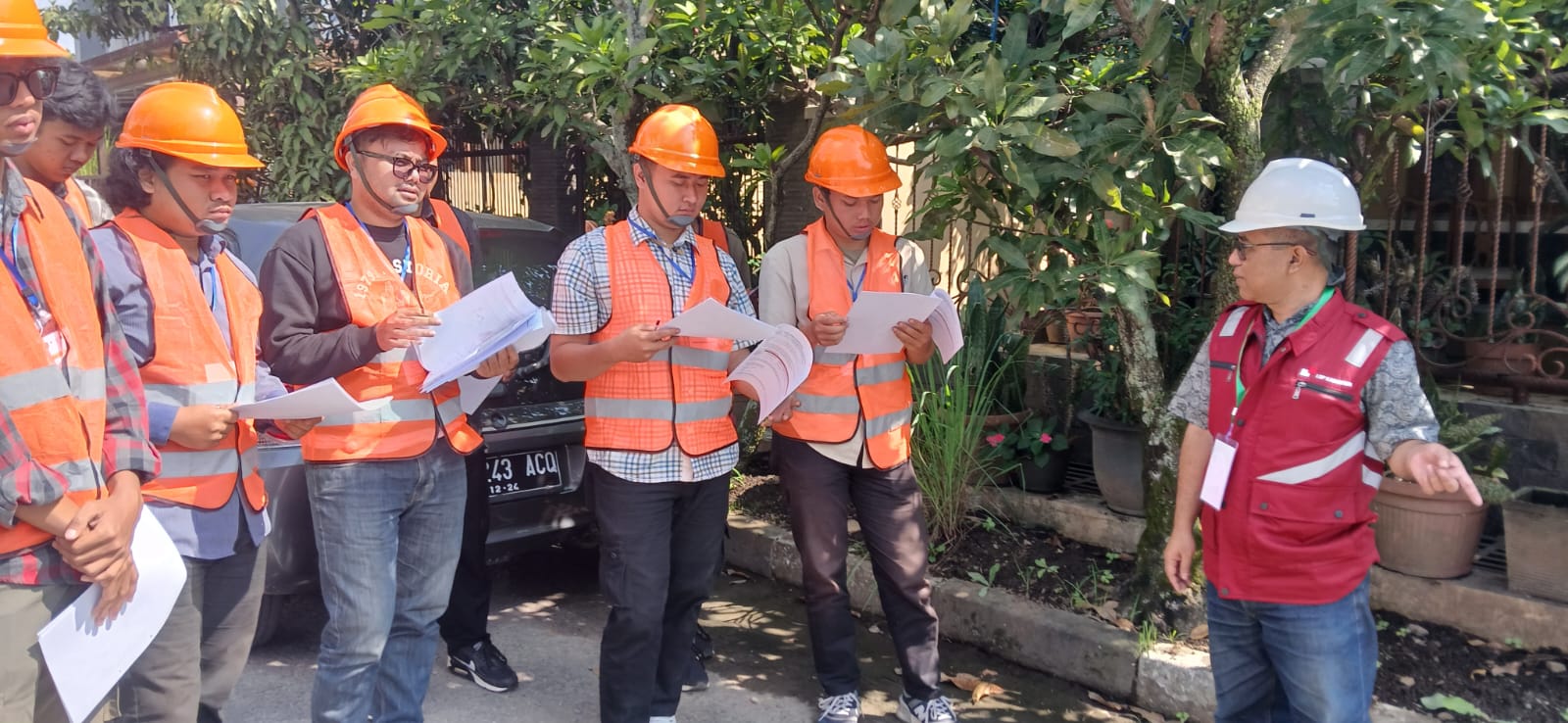 TUKM : KJSB GUMILAR & REKAN - BANDUNG -JABAR