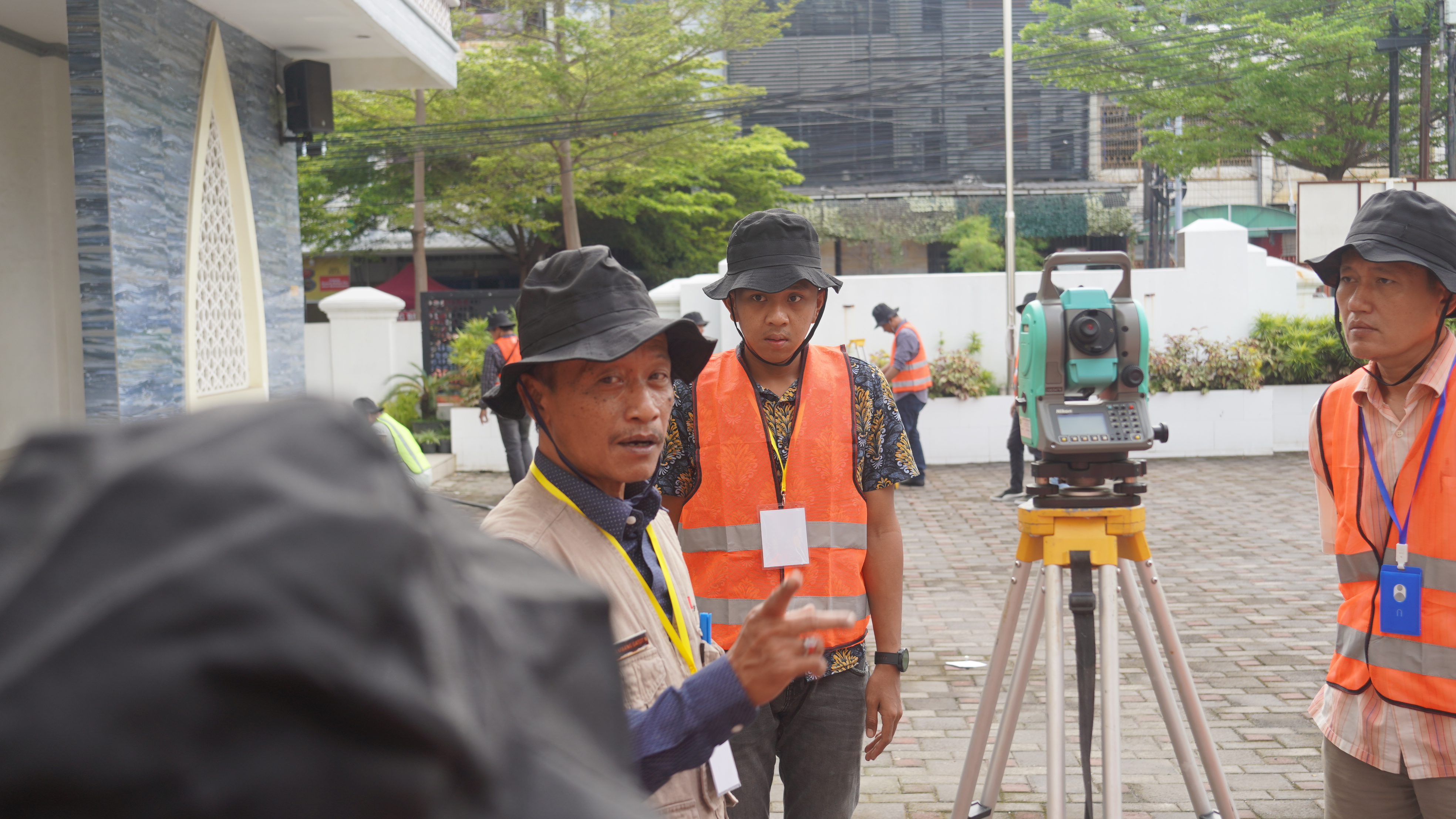 TUKS : KANWIL ATR/BPN SULAWESI SELATAN