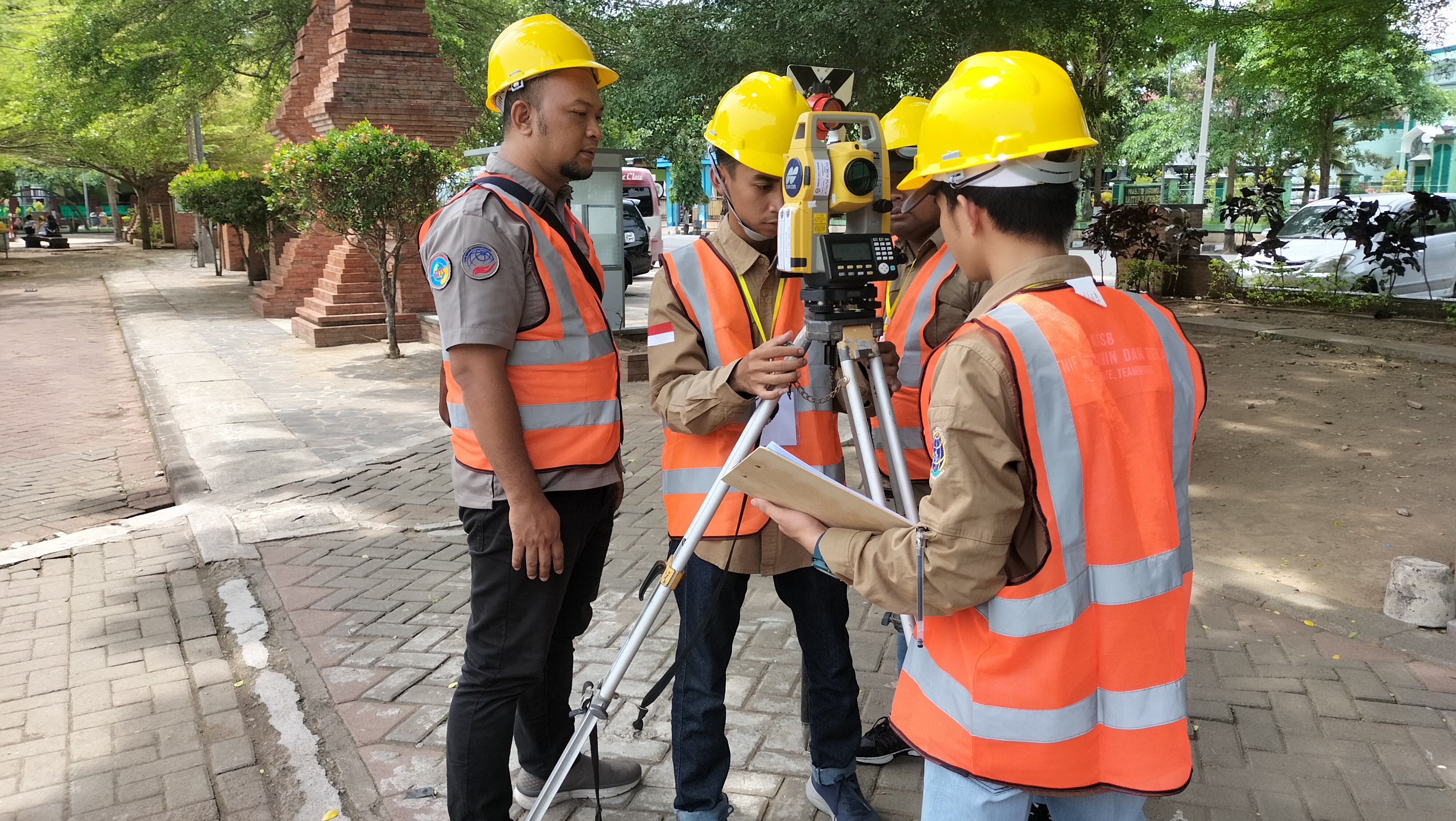 TUKS : KJSB NANANG SETIAWAN - TRENGGALEK - JATIM