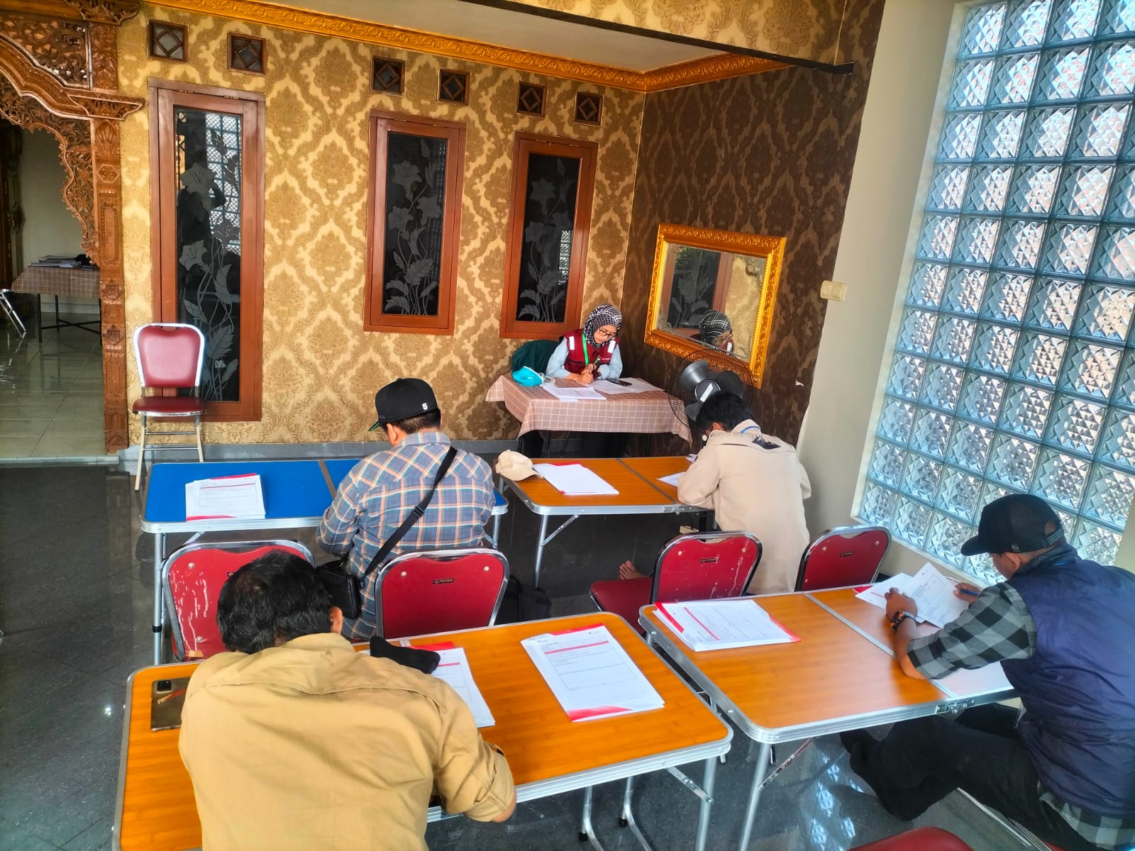 TUKM : KJSB GUMILAR & REKAN - BANDUNG -JABAR