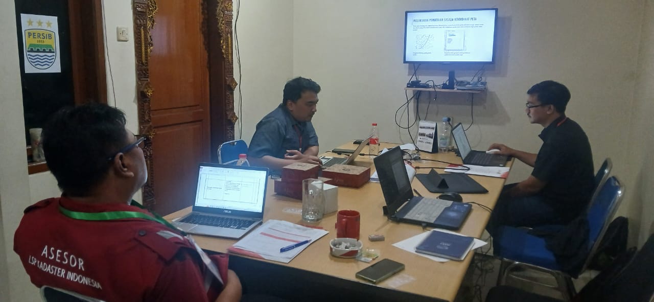 TUKM : KJSB GUMILAR & REKAN - BANDUNG -JABAR