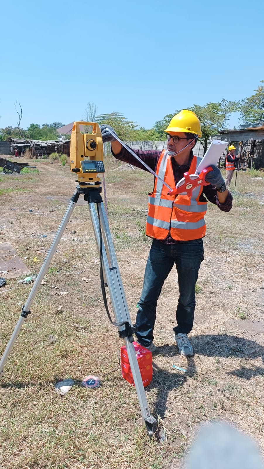 TUKS : KANWIL ATR/BPN SURABAYA - JAWA TIMUR