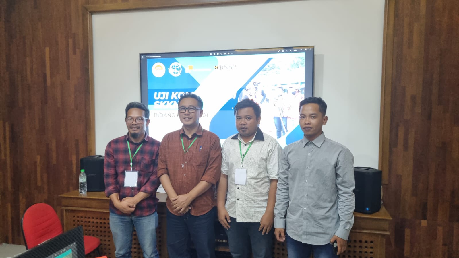 TUKS : KANWIL ATR/BPN SURABAYA - JAWA TIMUR