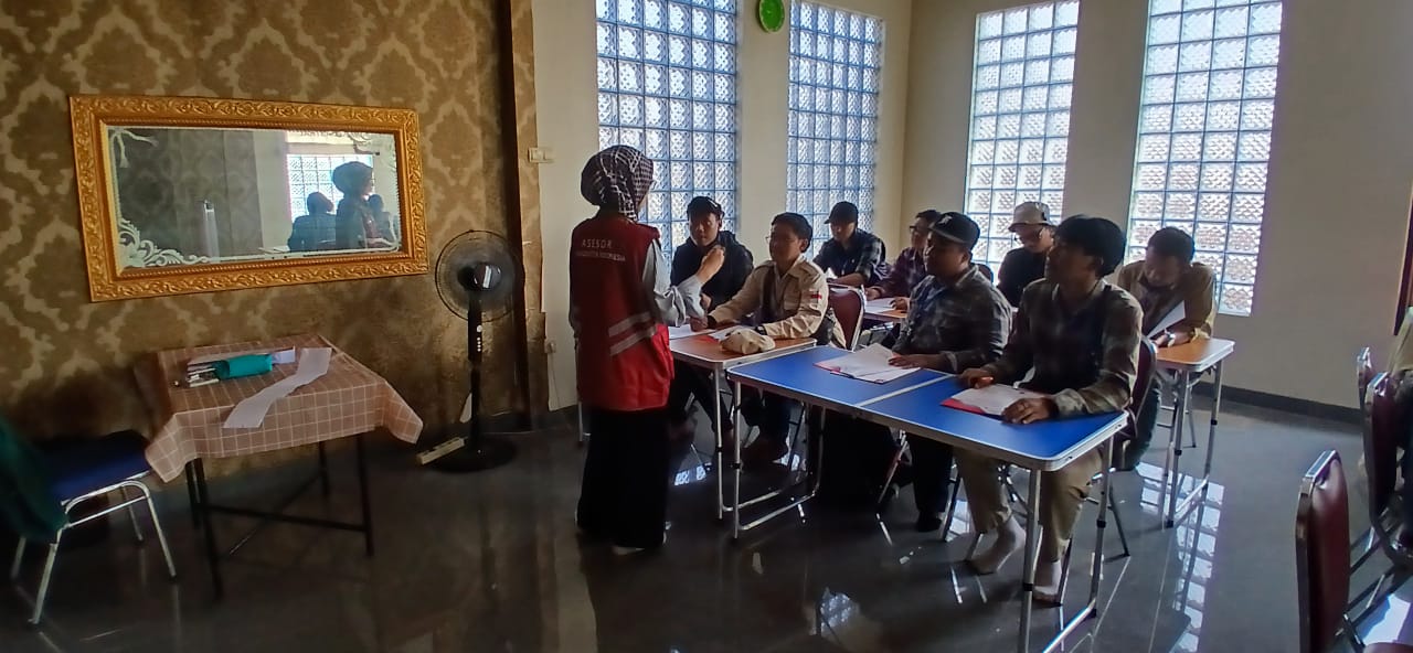 TUKM : KJSB GUMILAR & REKAN - BANDUNG -JABAR