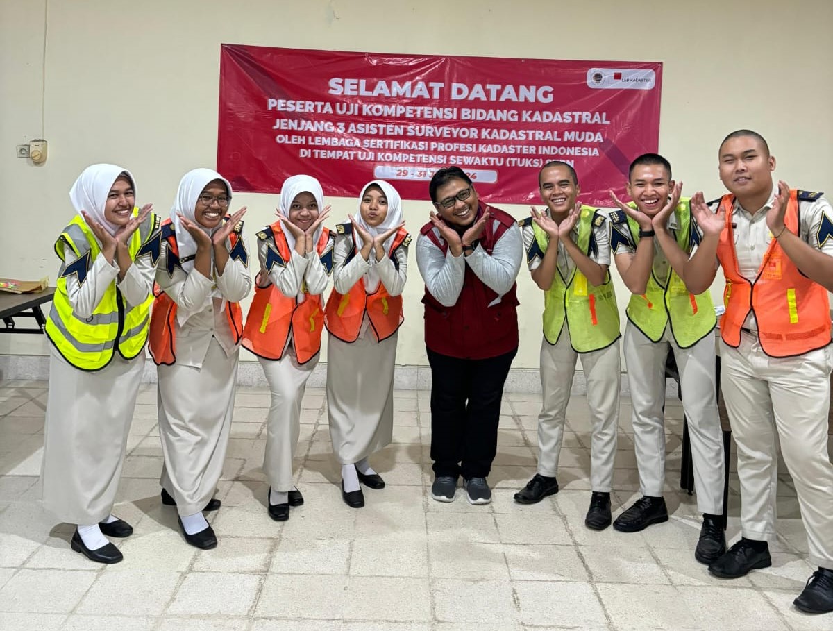 Uji Kompetensi D1 STPN - DI Yogyakarta 2024