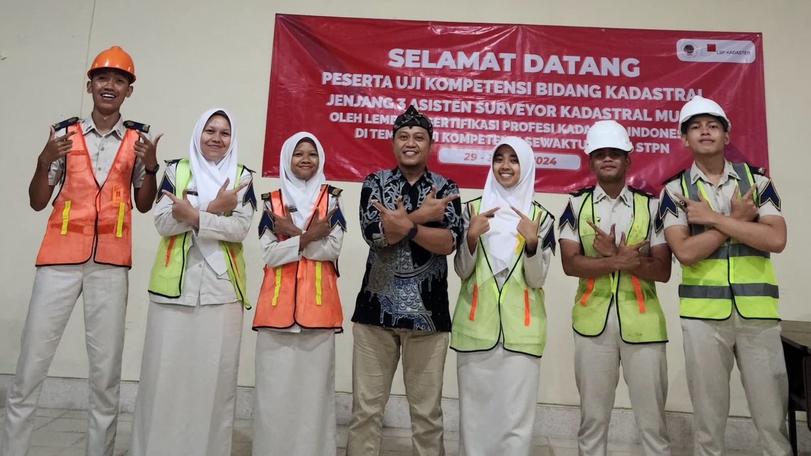 Uji Kompetensi D1 STPN - DI Yogyakarta 2024