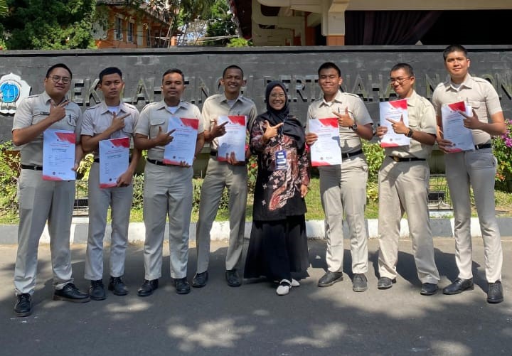 Uji Kompetensi D4 STPN - DI Yogyakarta