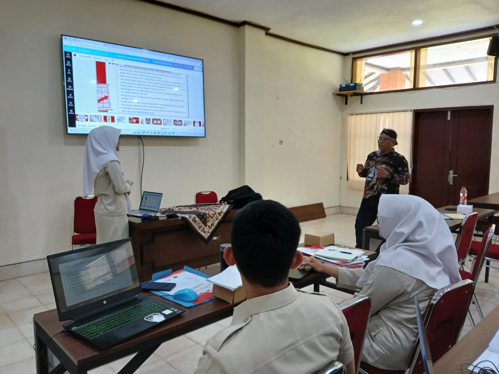 Uji Kompetensi D4 STPN - DI Yogyakarta