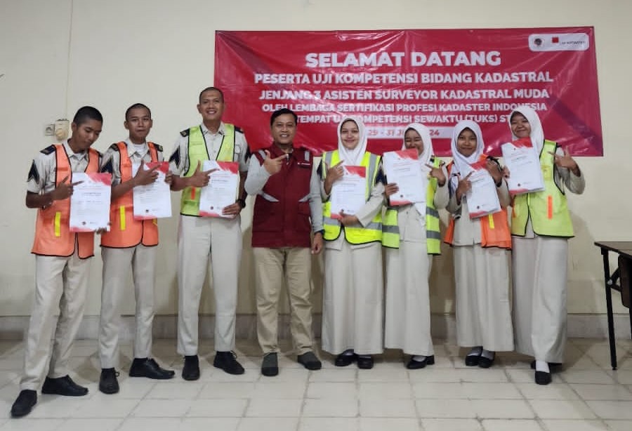 Uji Kompetensi D1 STPN - DI Yogyakarta 2024