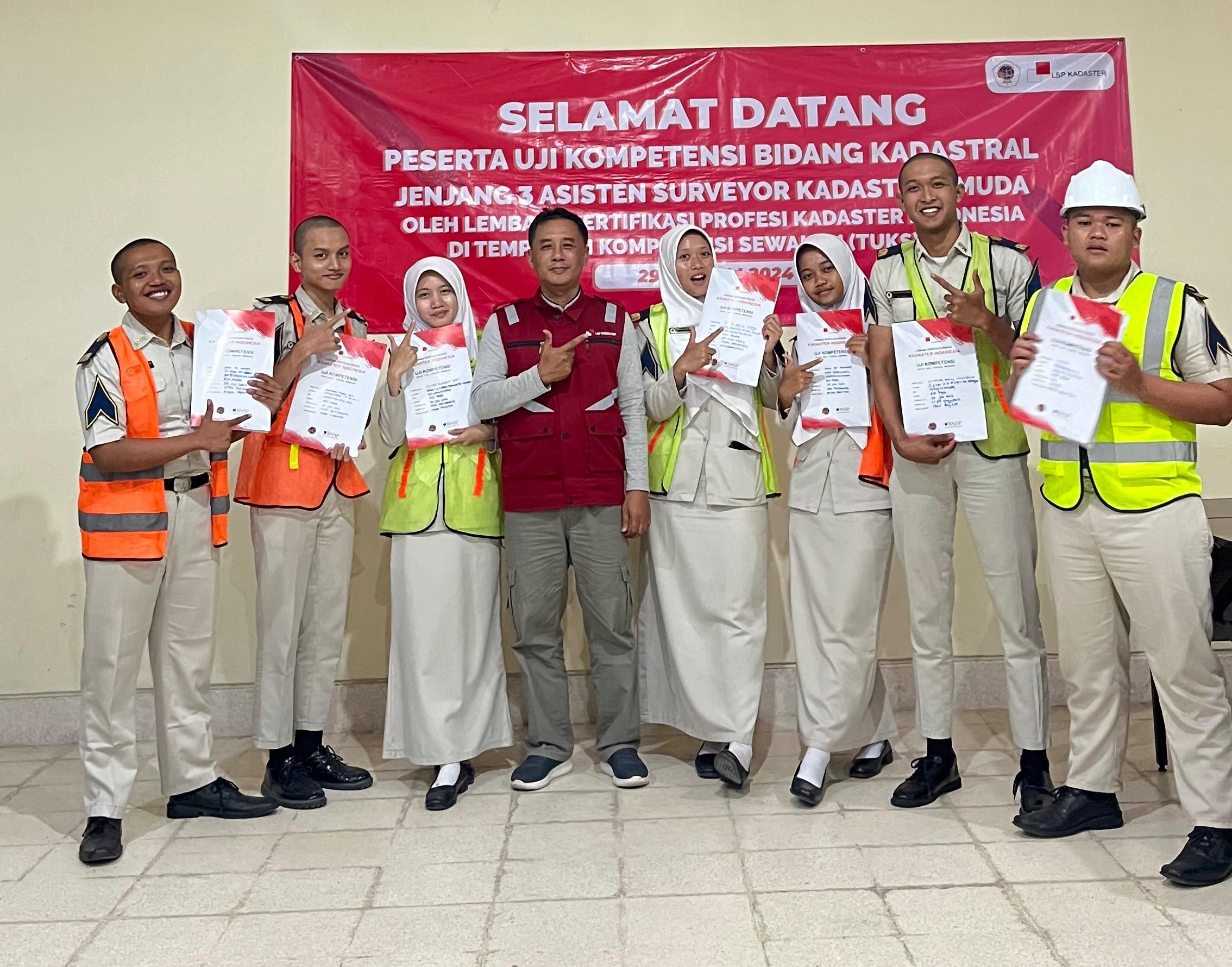 Uji Kompetensi D1 STPN - DI Yogyakarta 2024