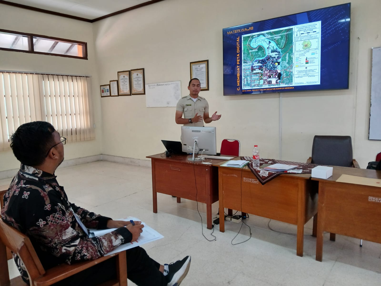 Uji Kompetensi D4 STPN - DI Yogyakarta