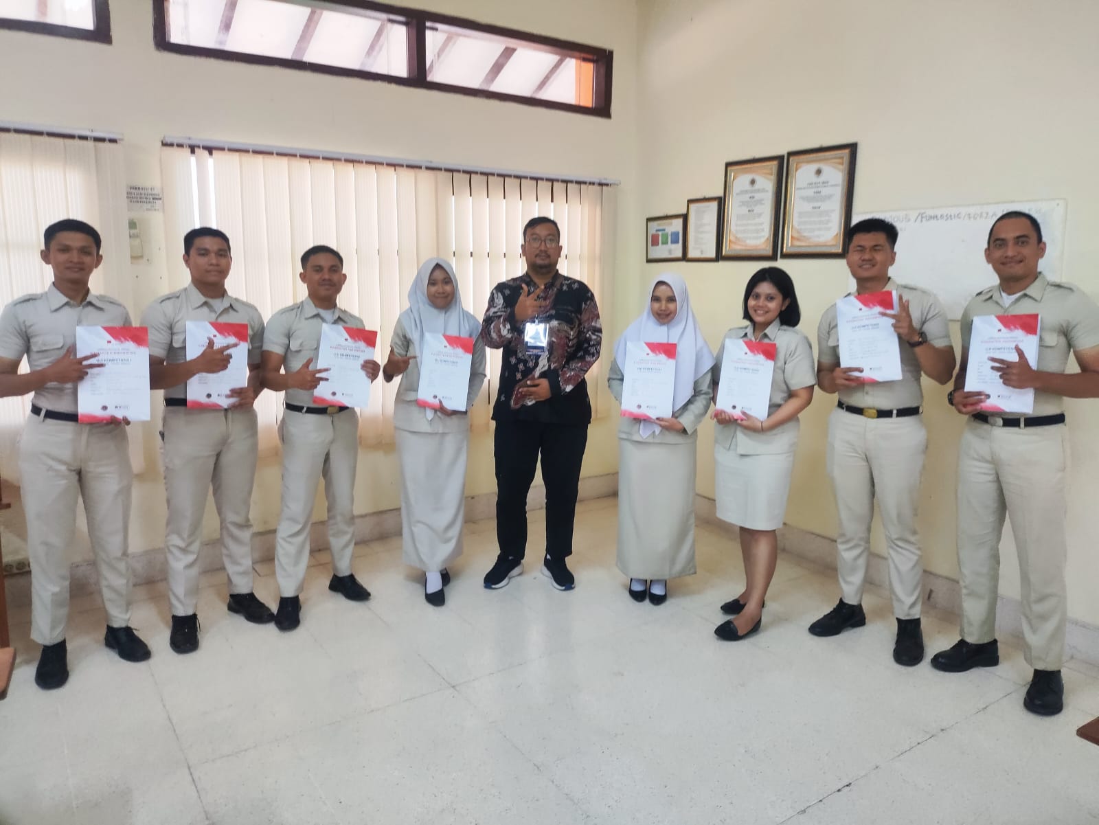 Uji Kompetensi D4 STPN - DI Yogyakarta