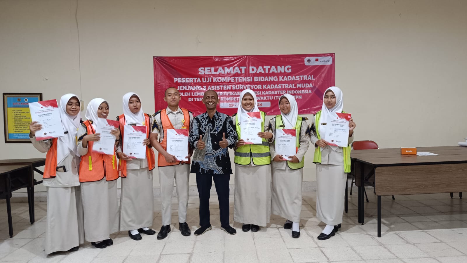 Uji Kompetensi D1 STPN - DI Yogyakarta 2024