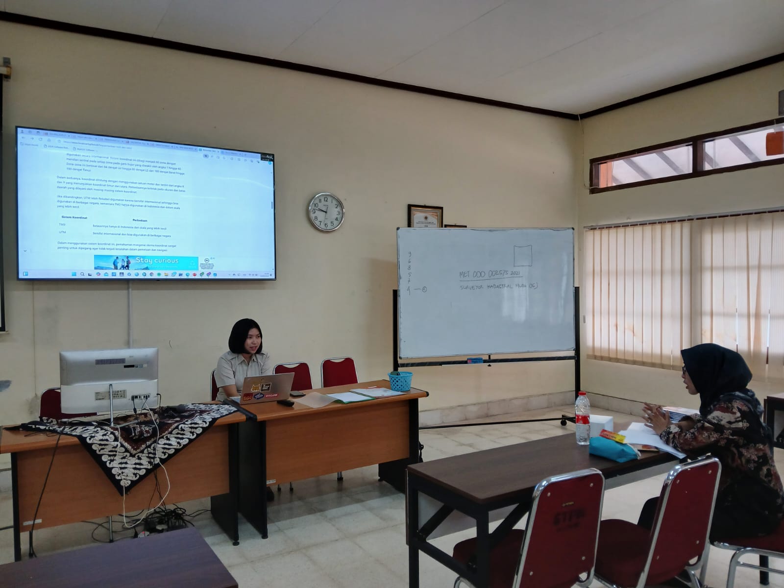 Uji Kompetensi D4 STPN - DI Yogyakarta