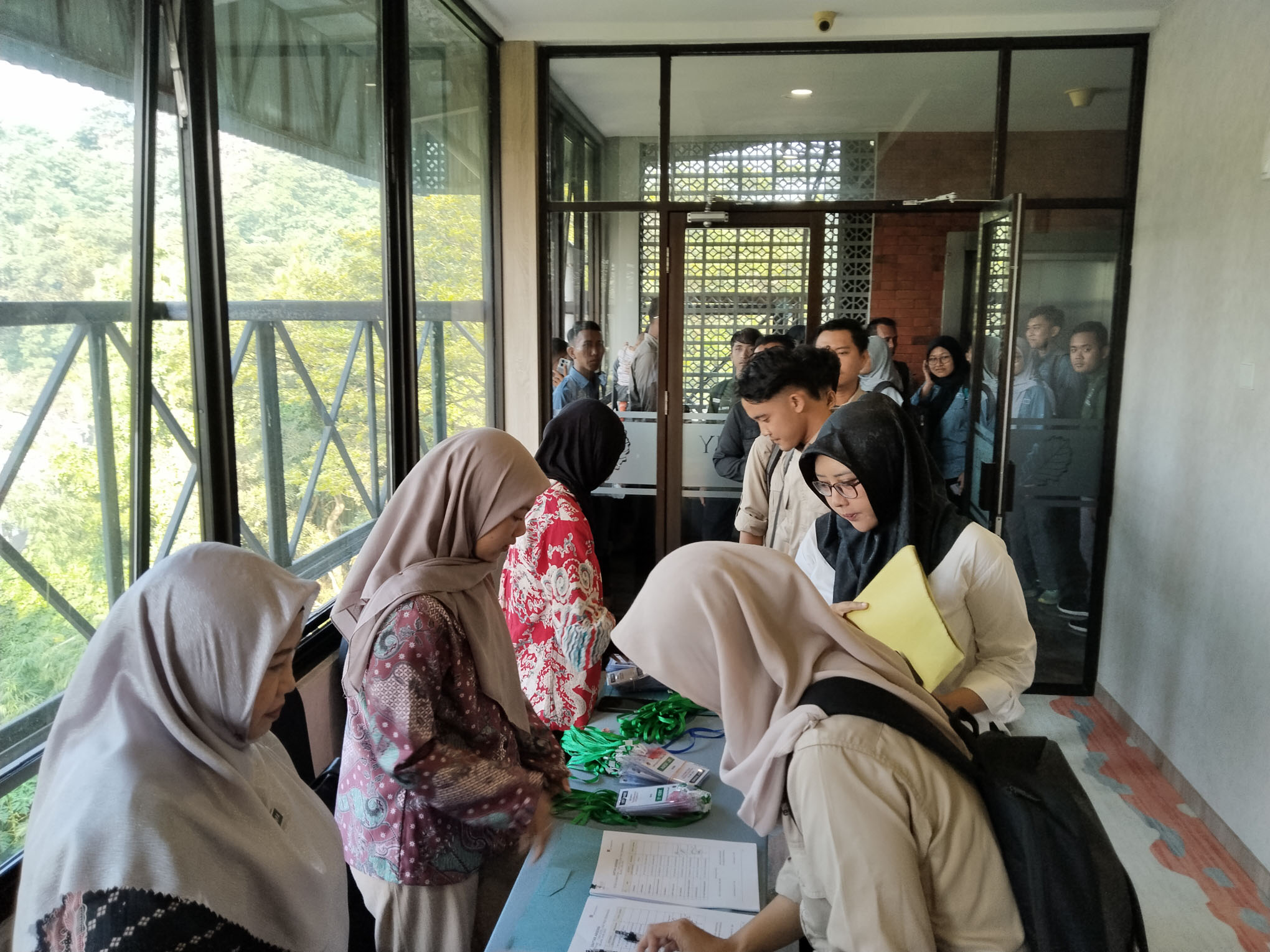 Uji Kompetensi Jawa Tengah 2025 - HOTEL OAK TREE SEMARANG