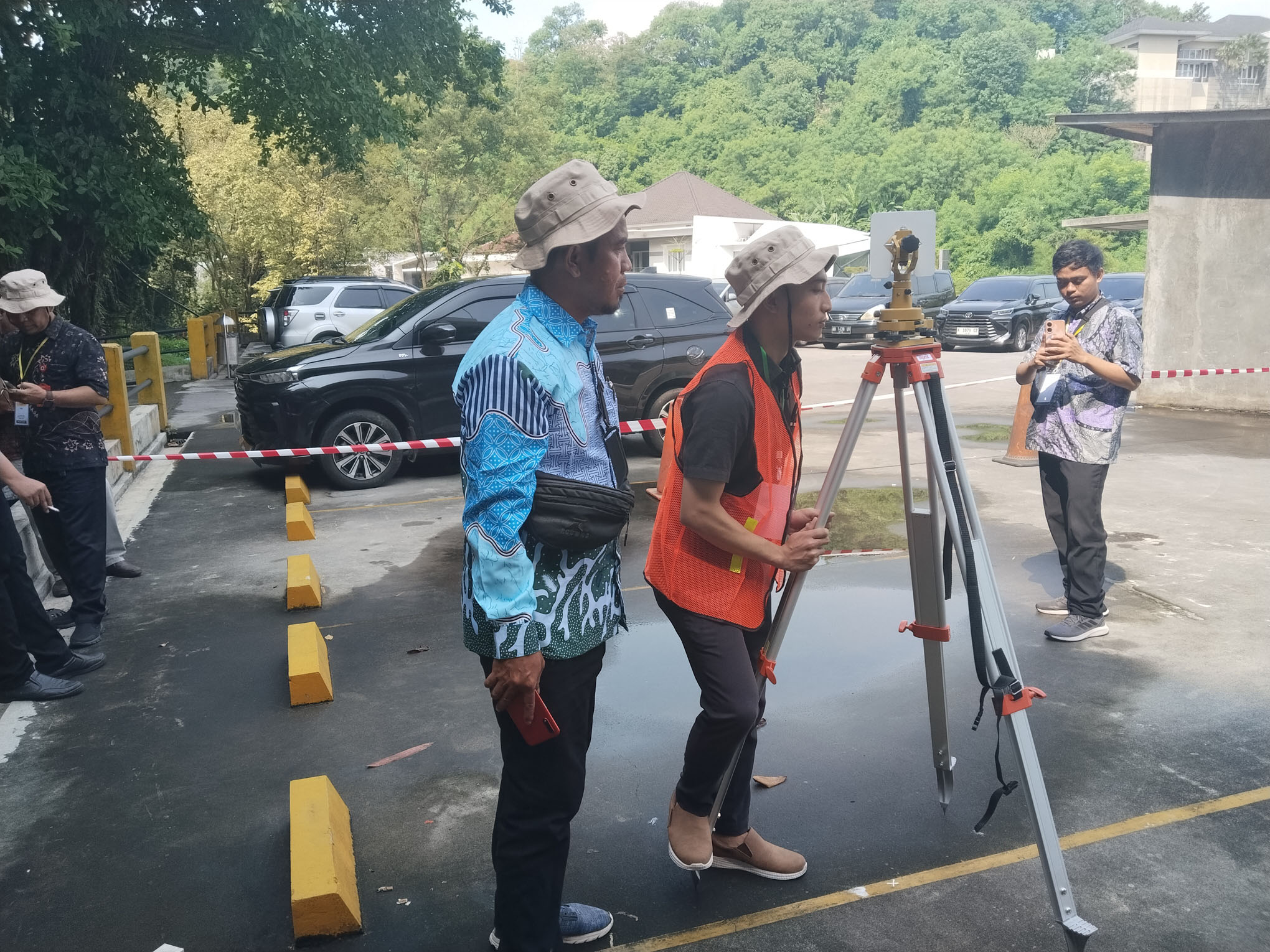 Uji Kompetensi Jawa Tengah 2025 - HOTEL OAK TREE SEMARANG