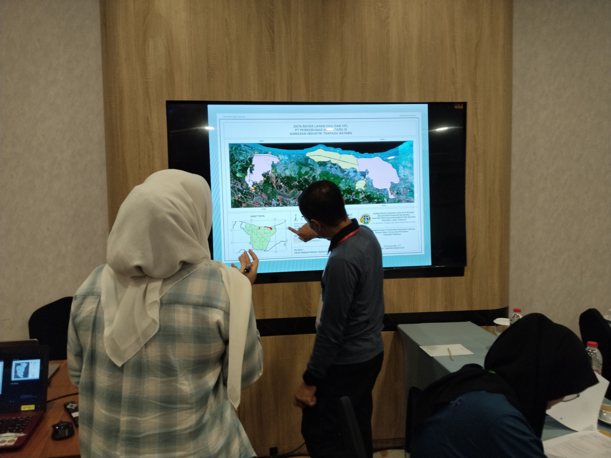 Uji Kompetensi Jawa Tengah 2025 - HOTEL OAK TREE SEMARANG